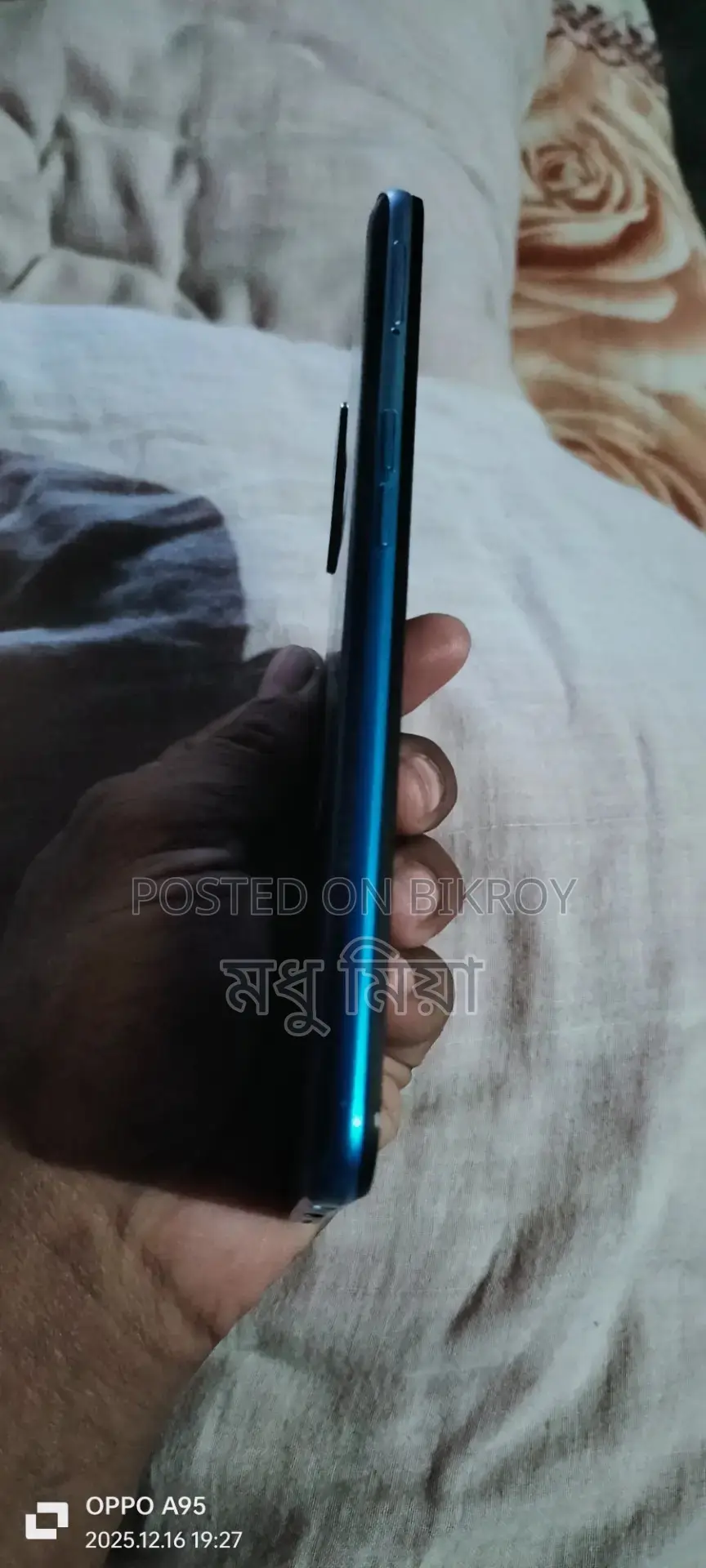 OPPO A53 8gb 256rom (Used)