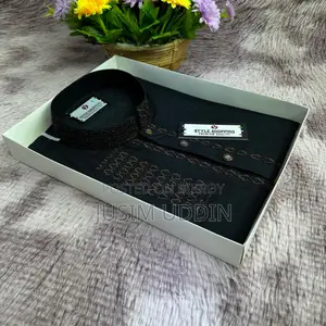 Embroidery Panjabi
