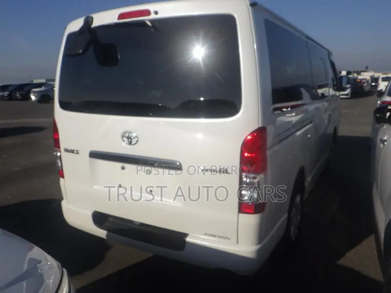 Toyota Hiace SUPER GL, 4.5 POINT 2020