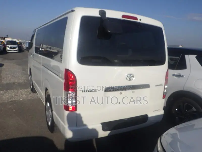 Toyota Hiace SUPER GL, 4.5 POINT 2020