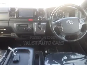 Toyota Hiace SUPER GL, 4.5 POINT 2020