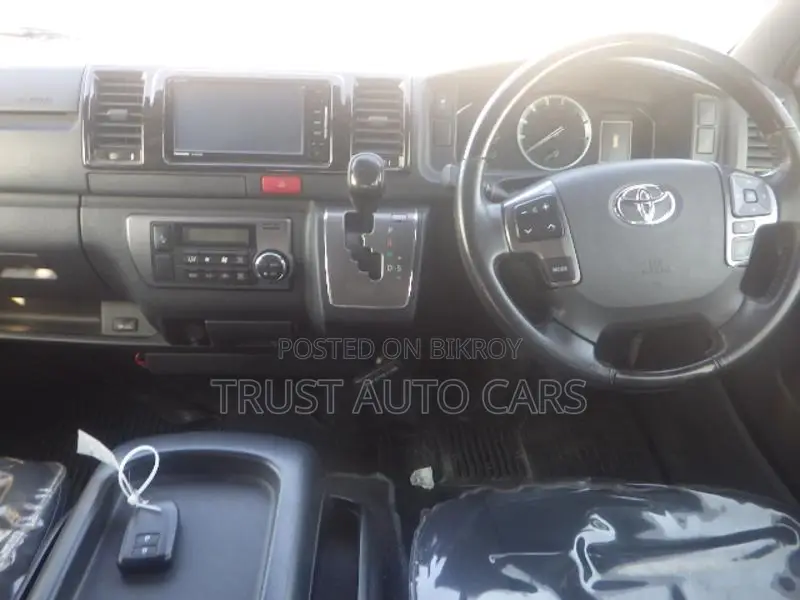 Toyota Hiace SUPER GL, 4.5 POINT 2020