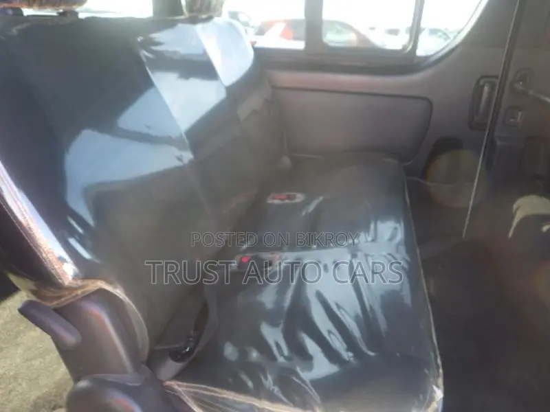 Toyota Hiace SUPER GL, 4.5 POINT 2020
