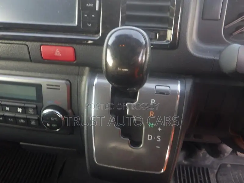 Toyota Hiace SUPER GL, 4.5 POINT 2020