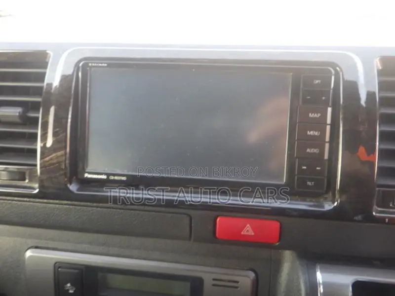 Toyota Hiace SUPER GL, 4.5 POINT 2020