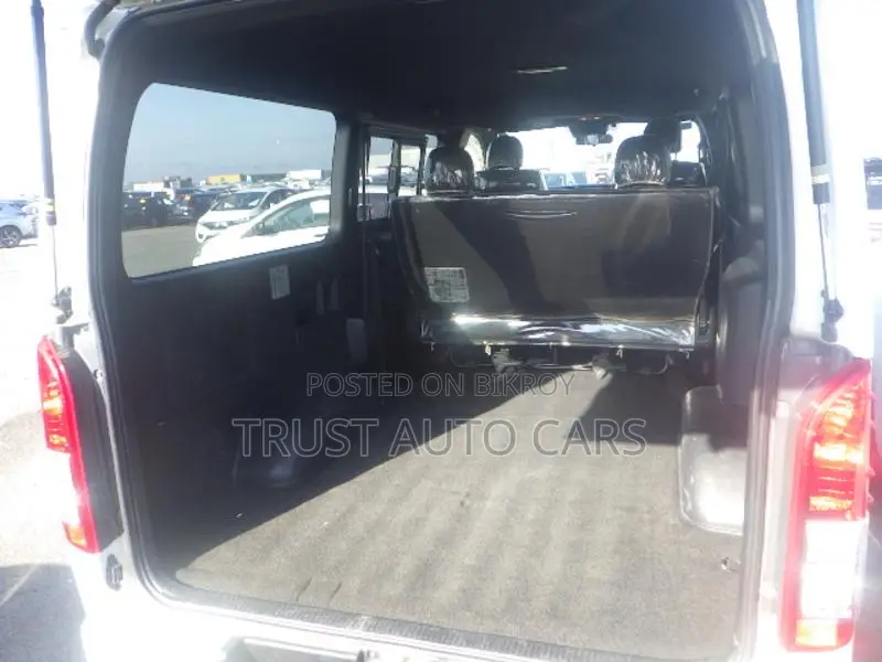 Toyota Hiace SUPER GL, 4.5 POINT 2020