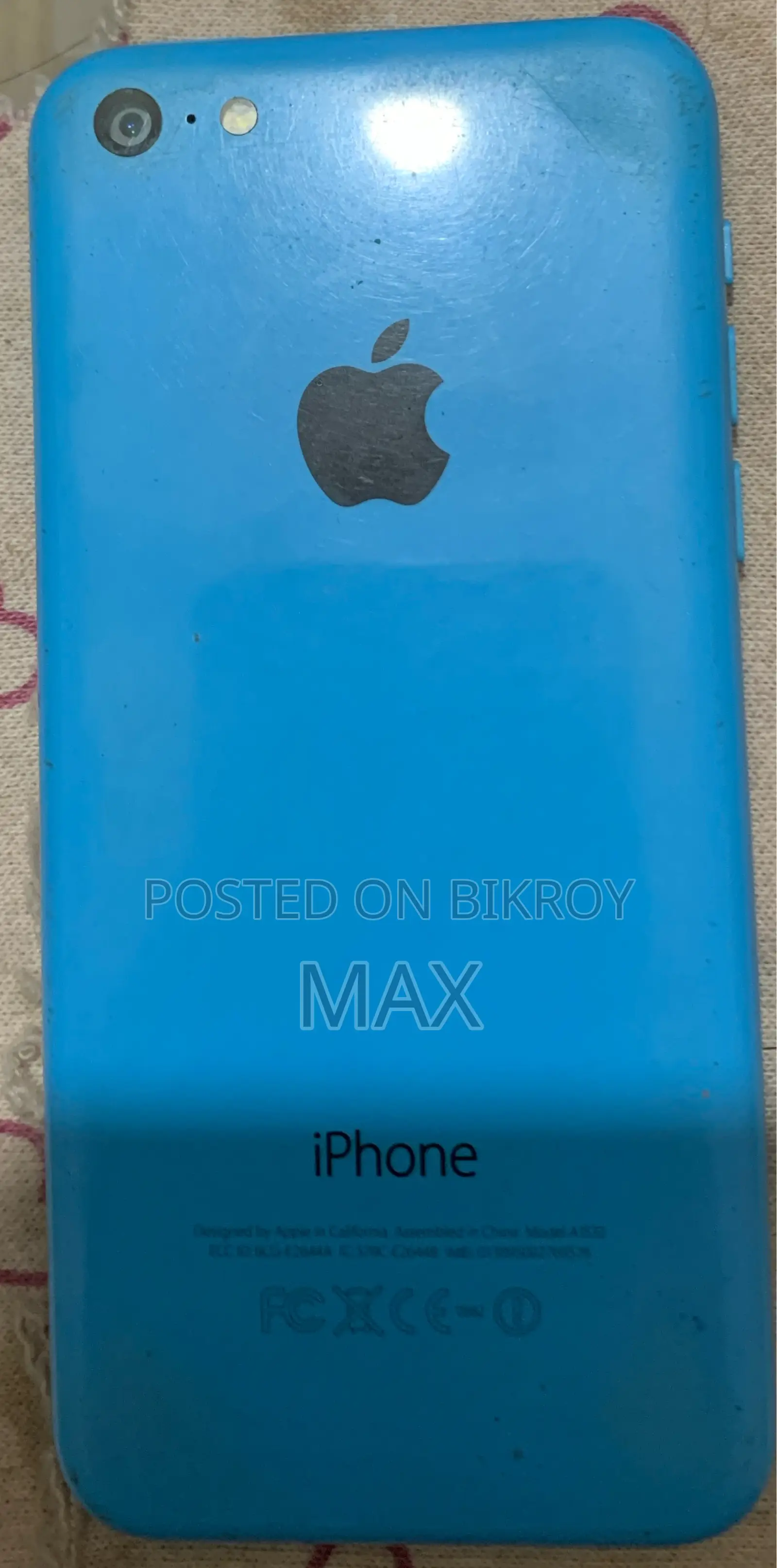 Apple iPhone 5C (ব্যবহৃত)