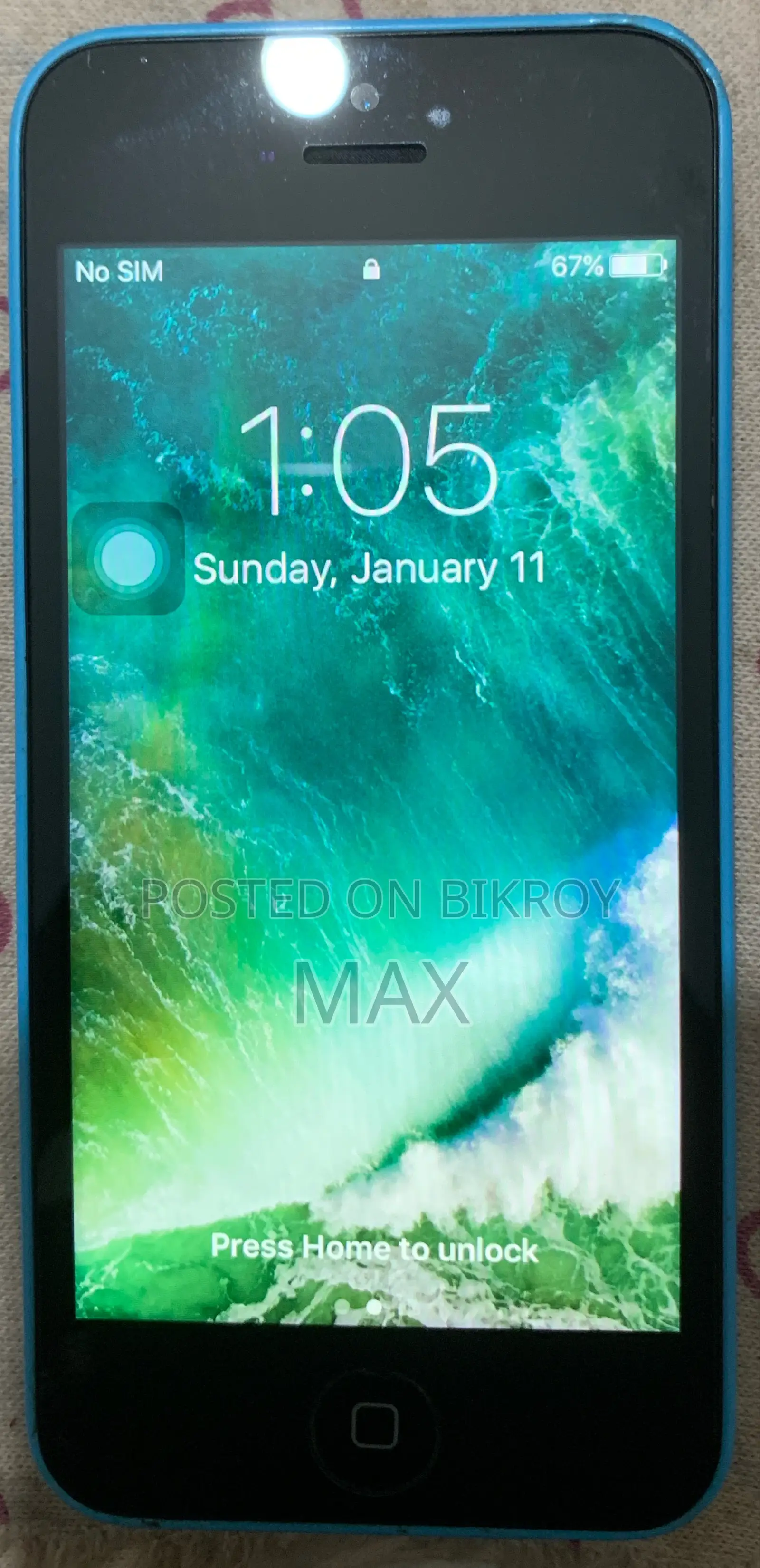 Apple iPhone 5C (ব্যবহৃত)