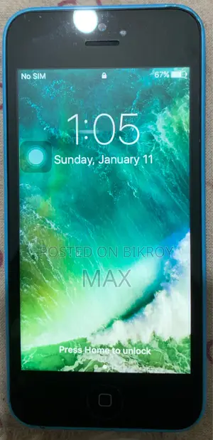 Apple iPhone 5C (ব্যবহৃত)