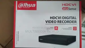 Hdcvi Digital Video Recorder