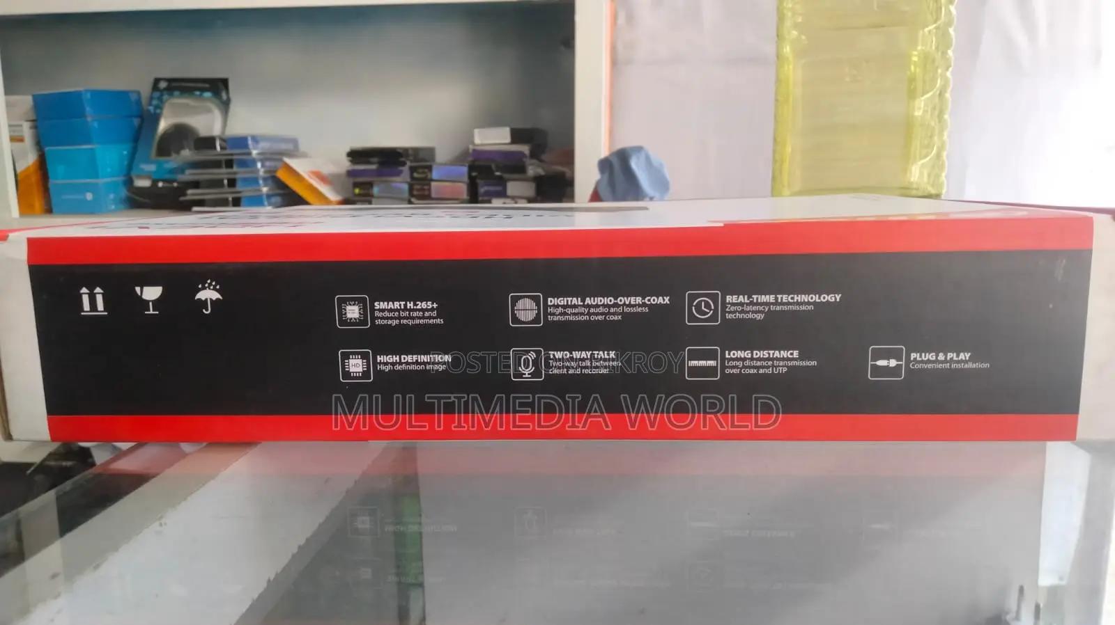 Hdcvi Digital Video Recorder