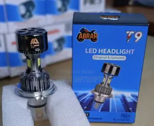 T-9 LED HEADLIGHT.☞11122