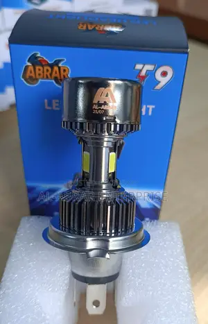 T-9 LED HEADLIGHT.☞11122