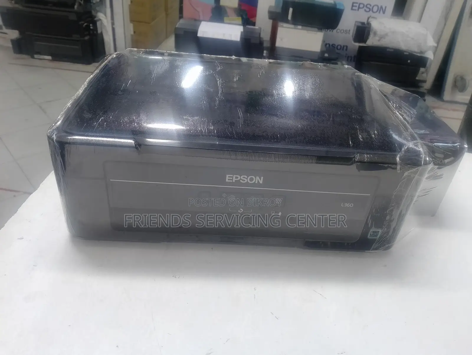 Epson L380 কালার প্রিন্টার