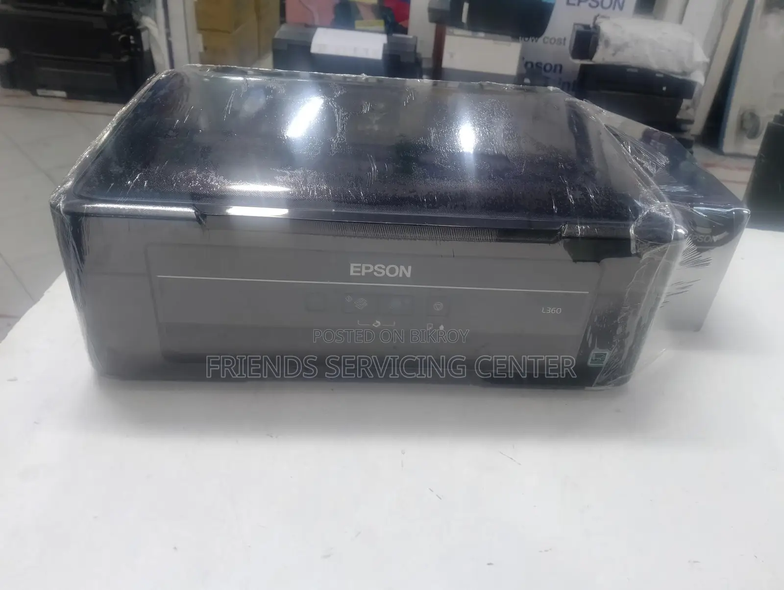 Epson L380 কালার প্রিন্টার