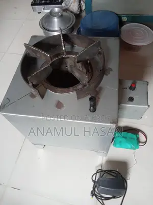 Smart Digital Wood Stove