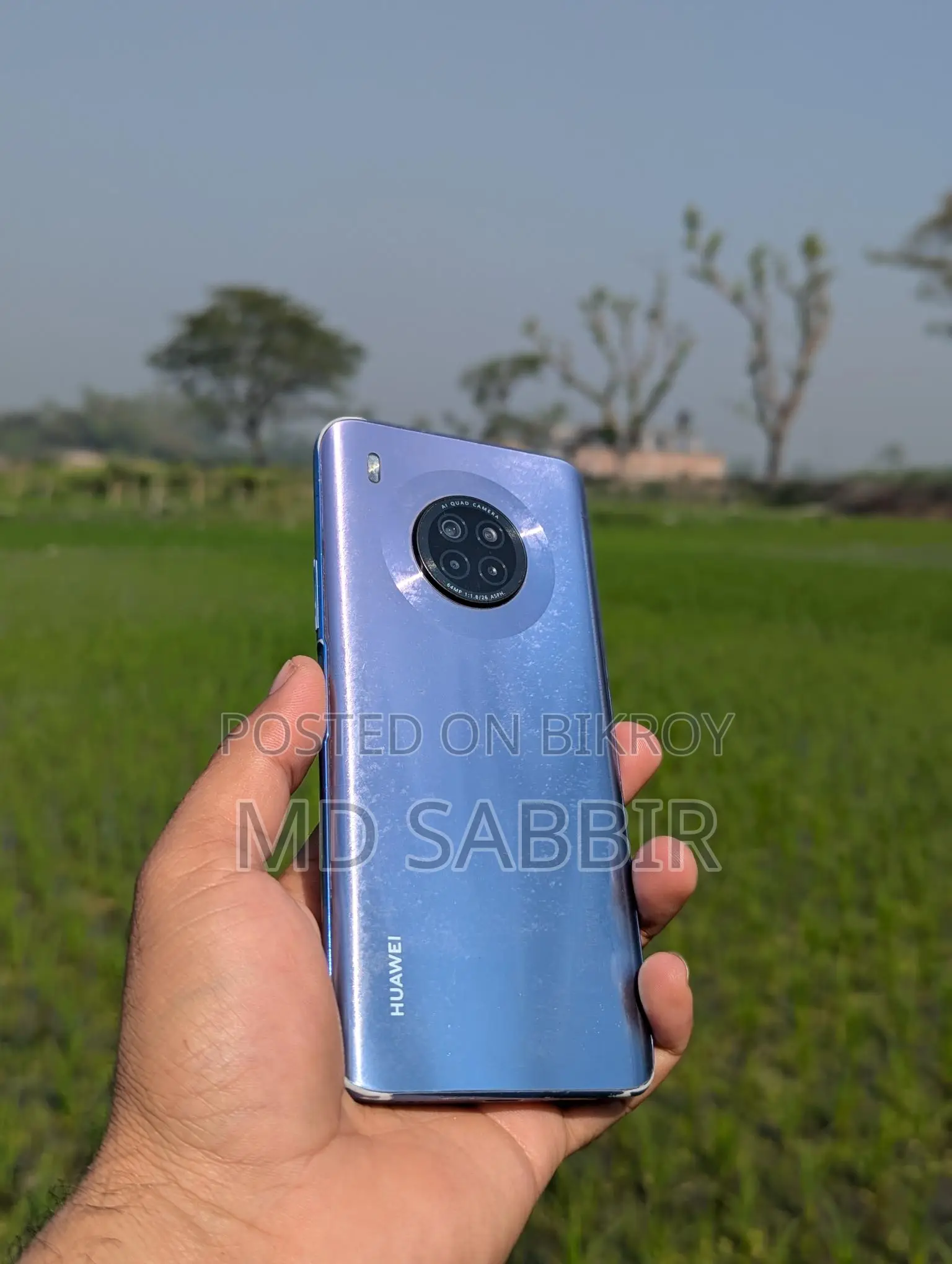 Huawei Y9a 8/128 (Used)