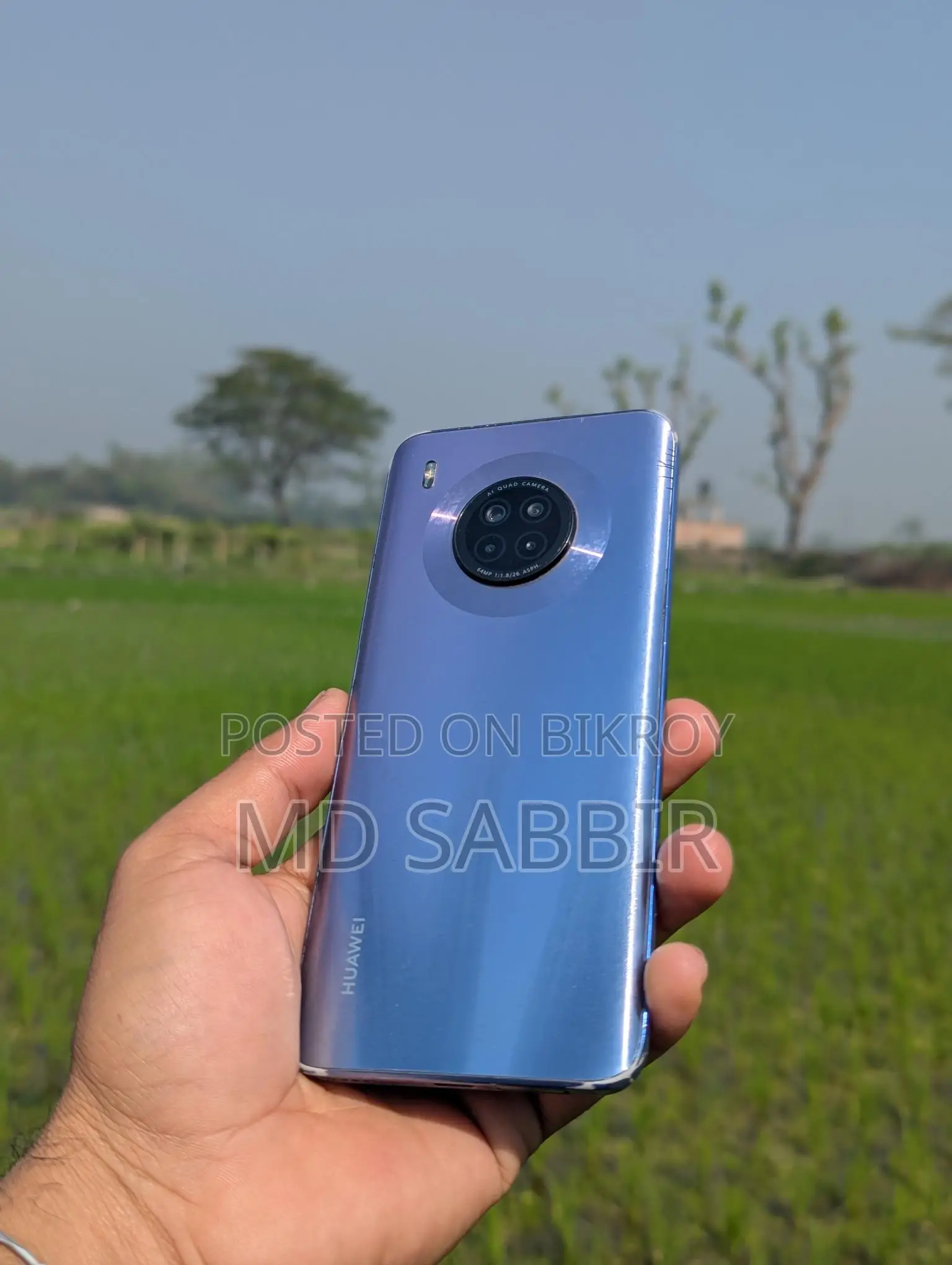 Huawei Y9a 8/128 (Used)