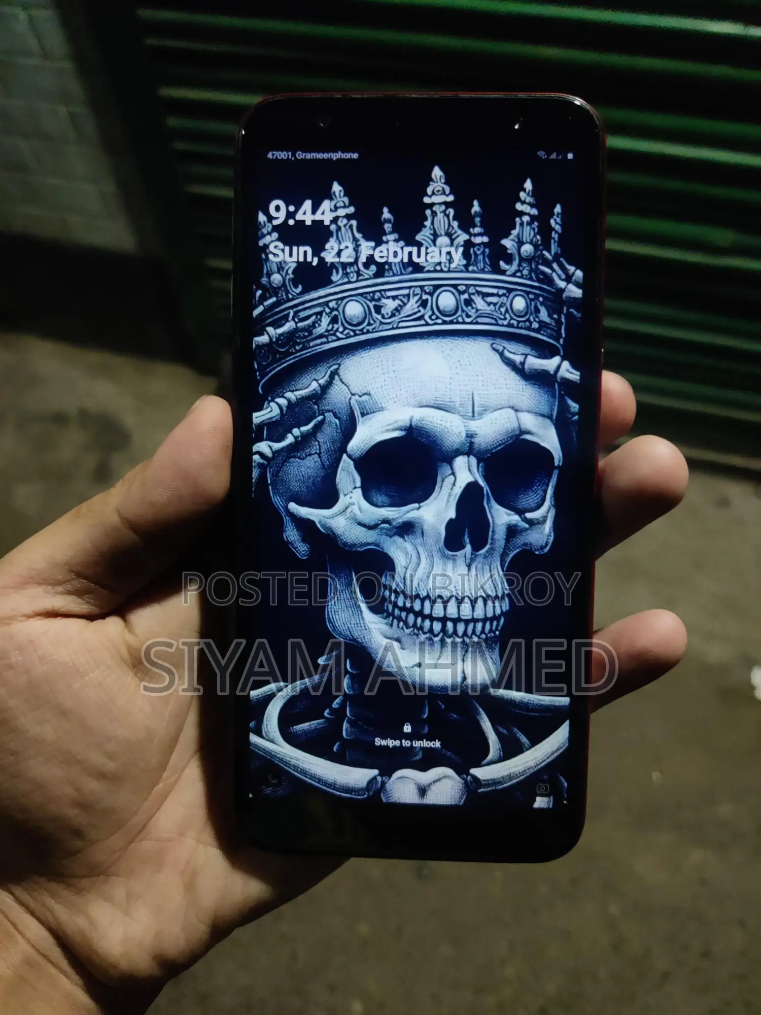 স্যামসাং গ্যালাক্সি জে৬ প্লাস (ব্যবহৃত)