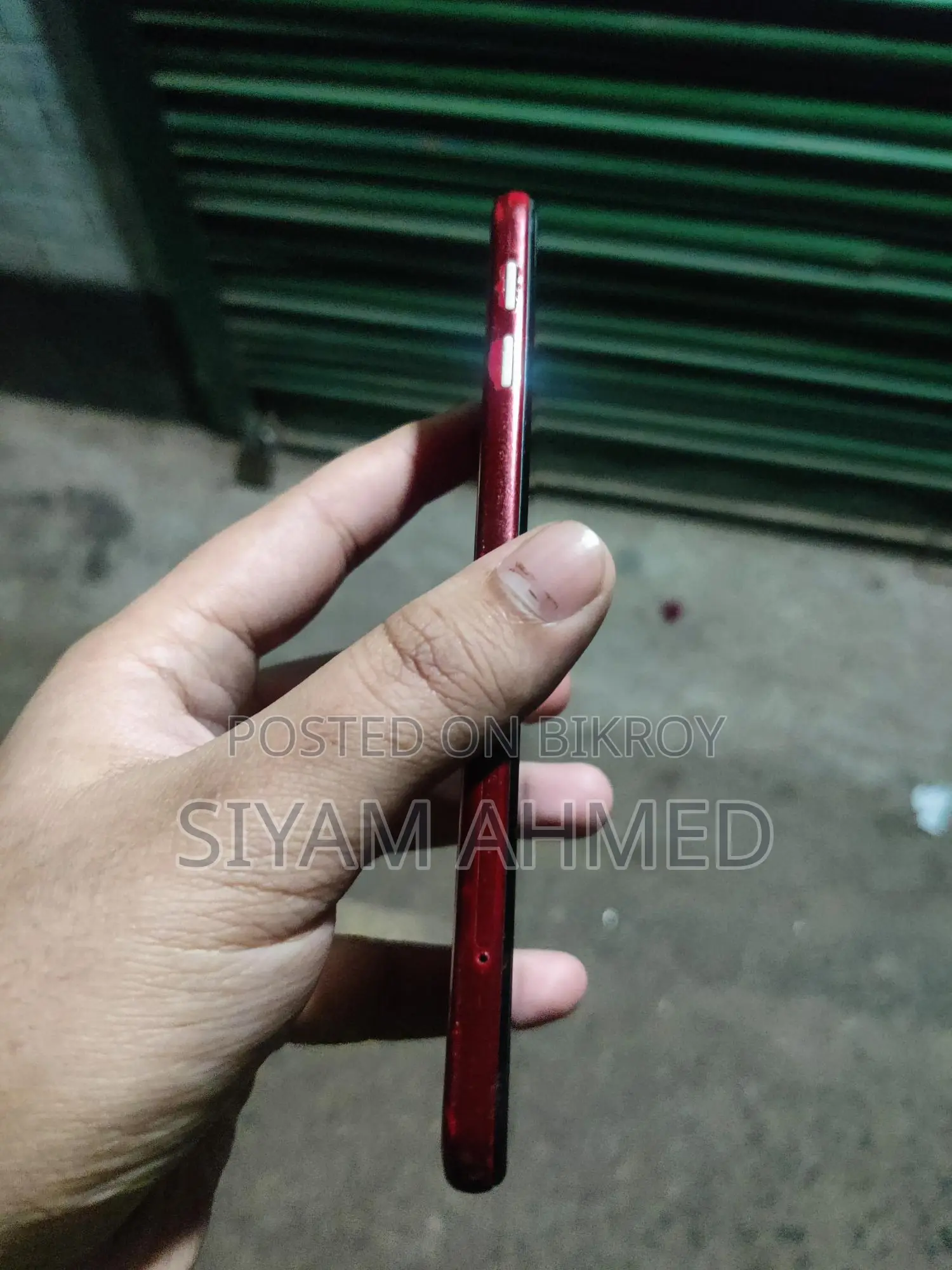 স্যামসাং গ্যালাক্সি জে৬ প্লাস (ব্যবহৃত)