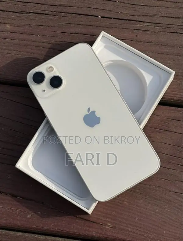 Apple iPhone 13 (Used)