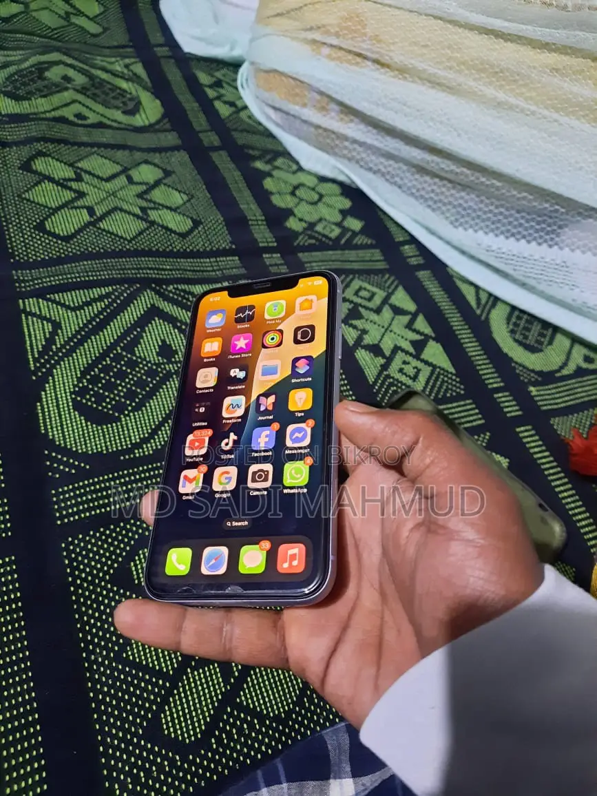 Apple iPhone 11 128 GB Purple