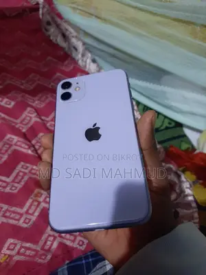 Apple iPhone 11 128 GB Purple