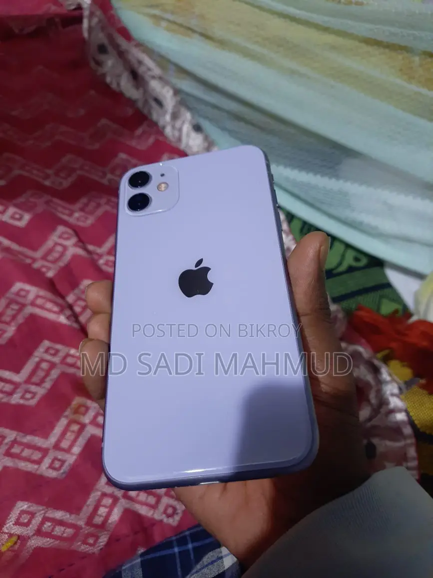 Apple iPhone 11 128 GB Purple