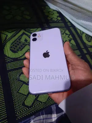 Apple iPhone 11 128 GB Purple