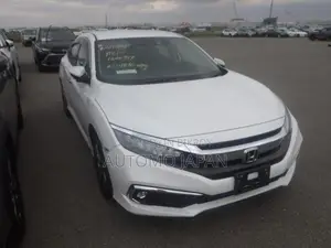 Honda Civic EX 2020
