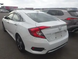 Honda Civic EX 2020
