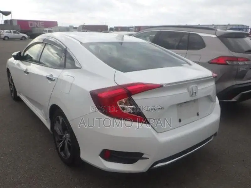 Honda Civic EX 2020