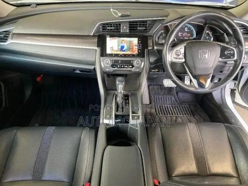 Honda Civic EX 2020