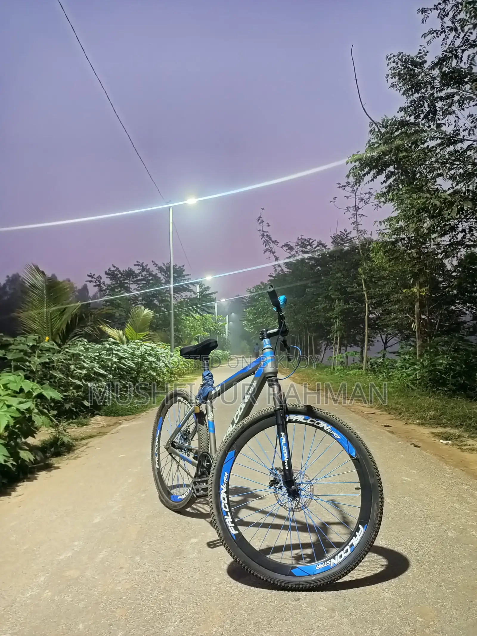 Falcon Bicycle for sale