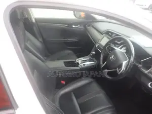 Honda Civic EX 2020