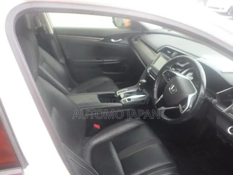 Honda Civic EX 2020
