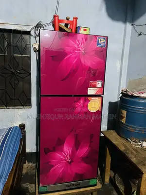 Selling a fridge