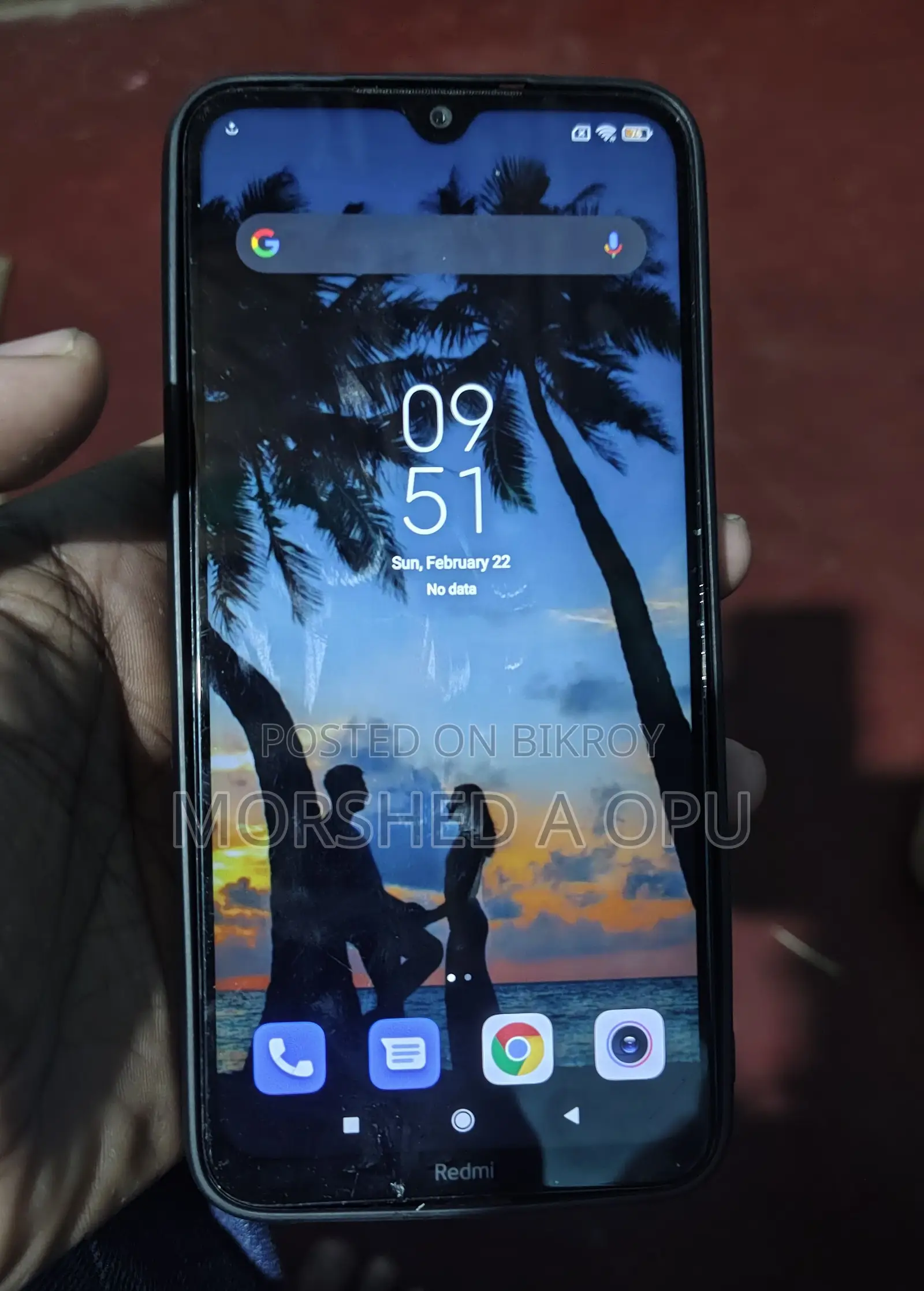 Xiaomi Redmi Note 8 (Used)