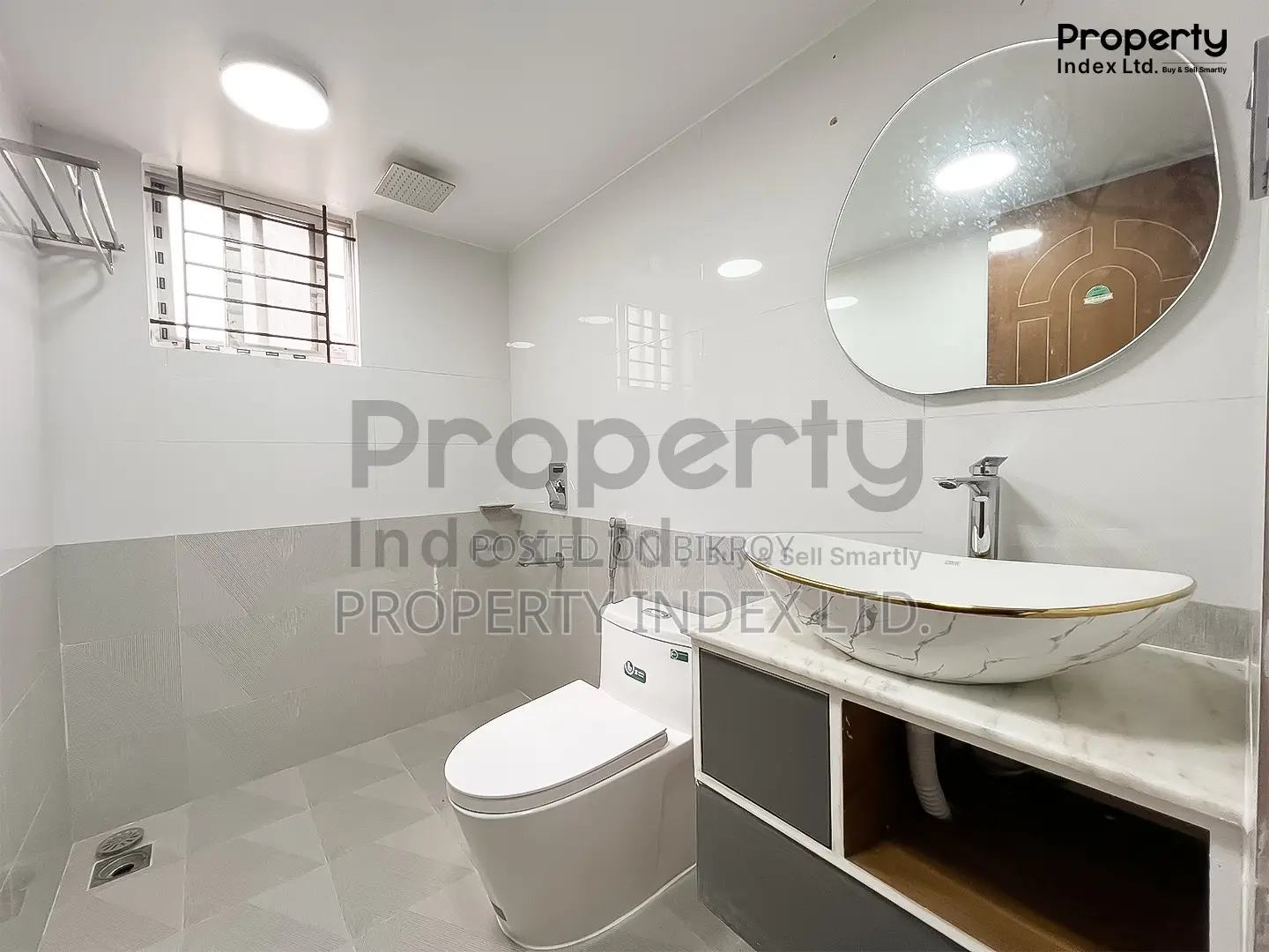 Ready Apartment For Sale! 2315 Sqft Flat At Bashundhara E Block