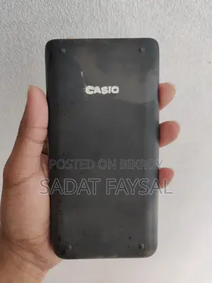 Casio Fx-991ms