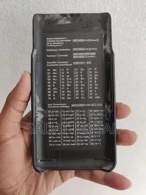 Casio Fx-991ms