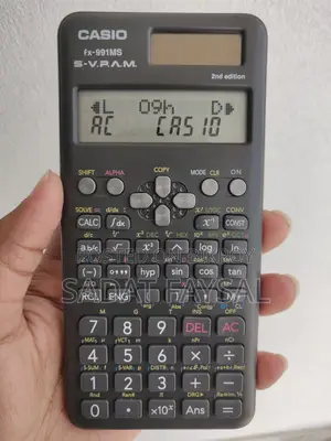 Casio Fx-991ms