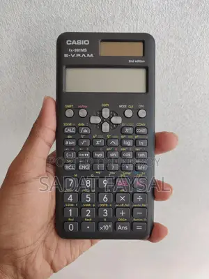Casio Fx-991ms