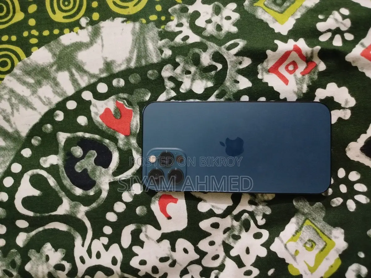 Apple iPhone 12 Pro (Used)