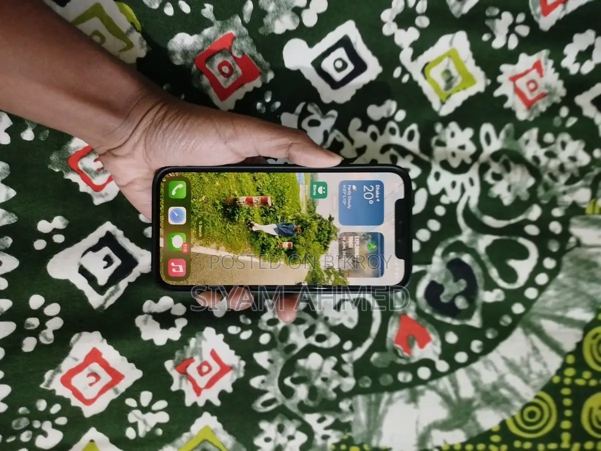 Apple iPhone 12 Pro (Used)