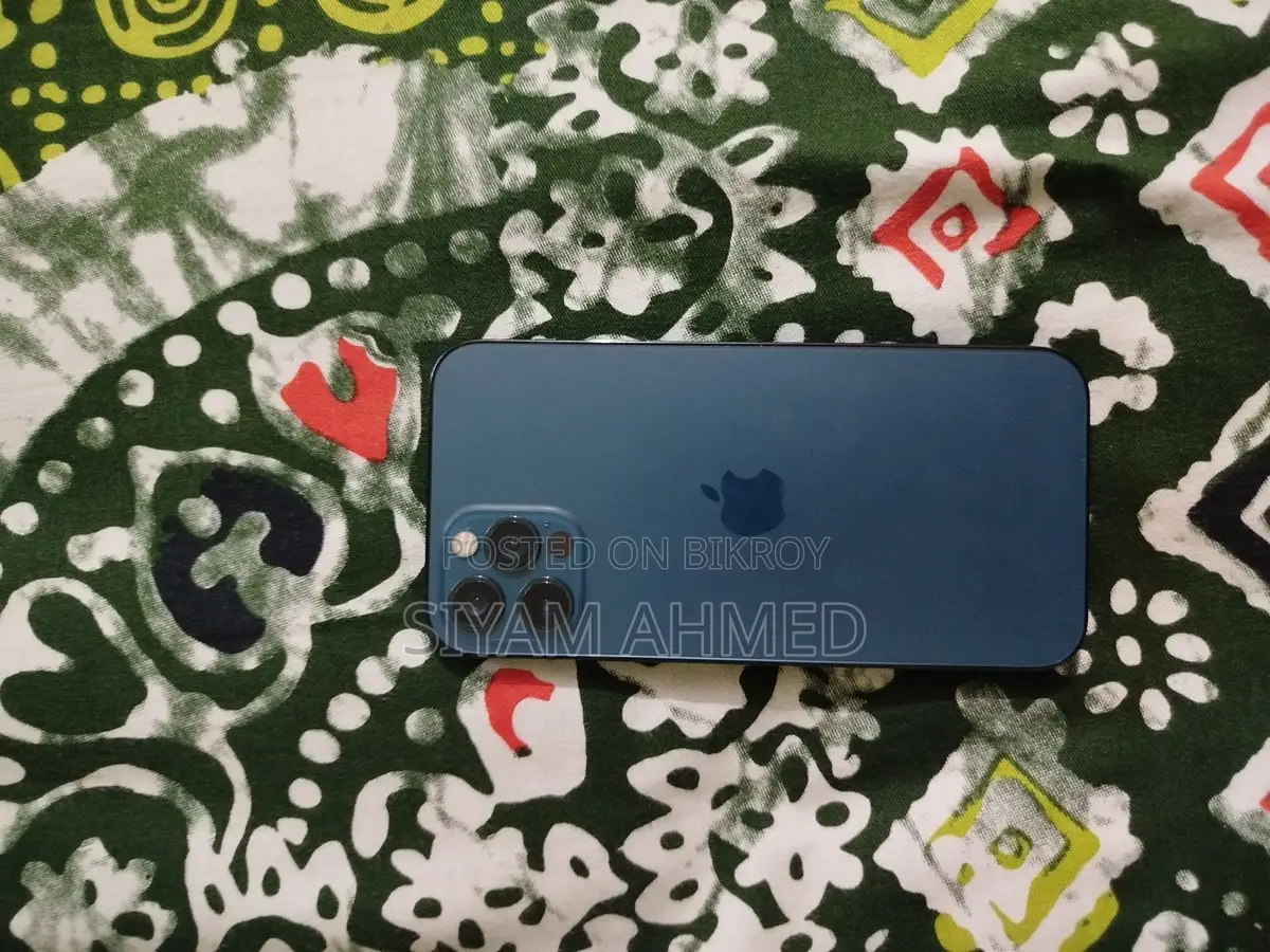 Apple iPhone 12 Pro (Used)