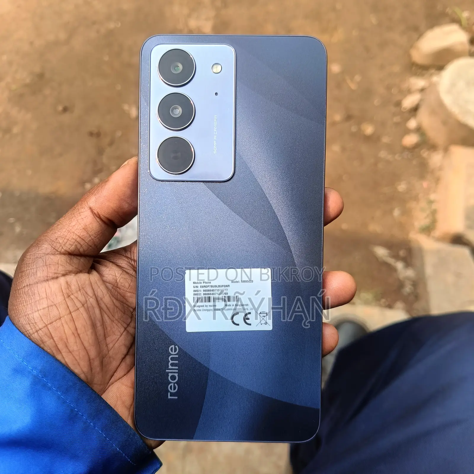 Realme C75X (Used)