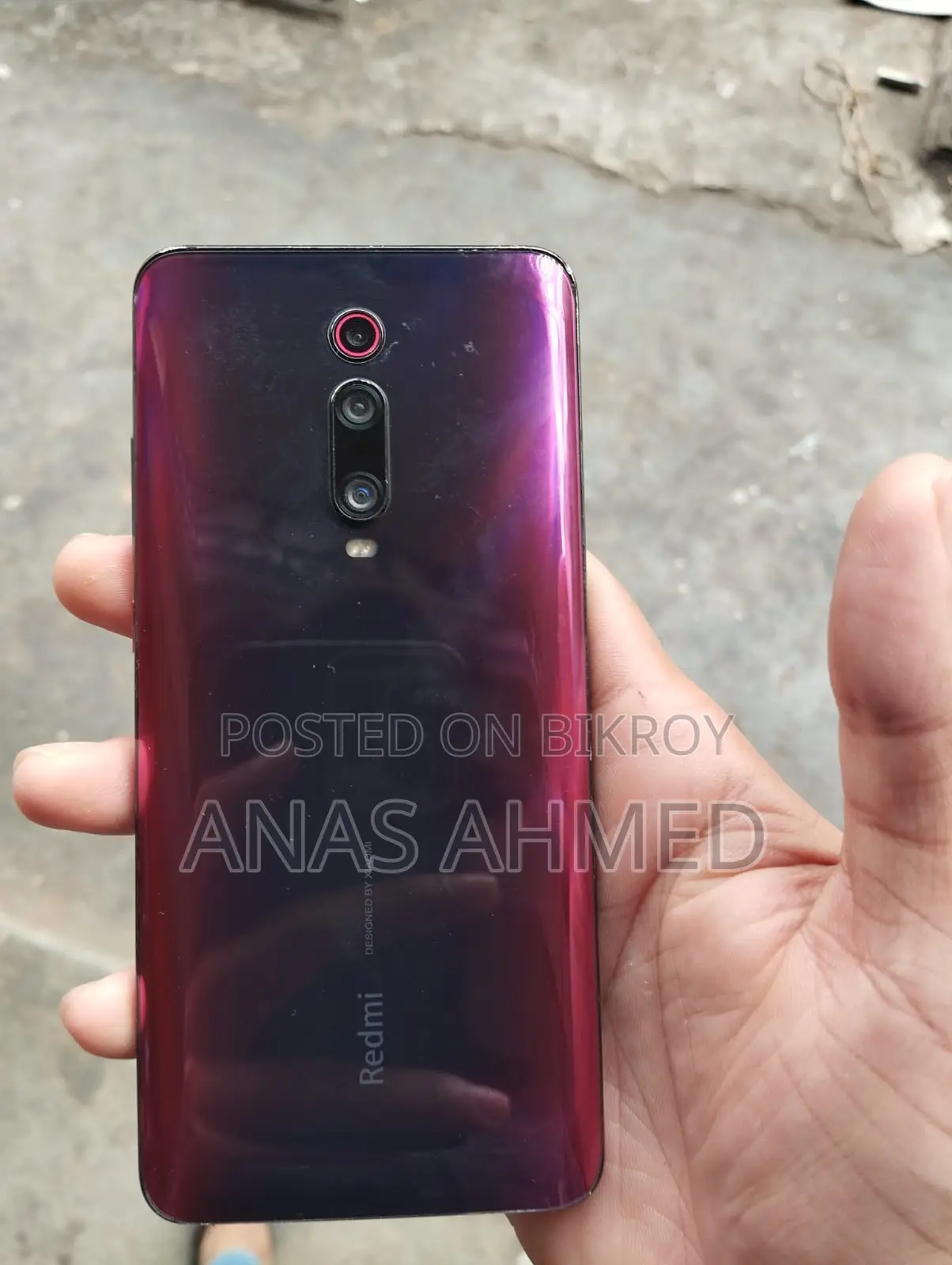 Xiaomi Redmi K20 (Used)