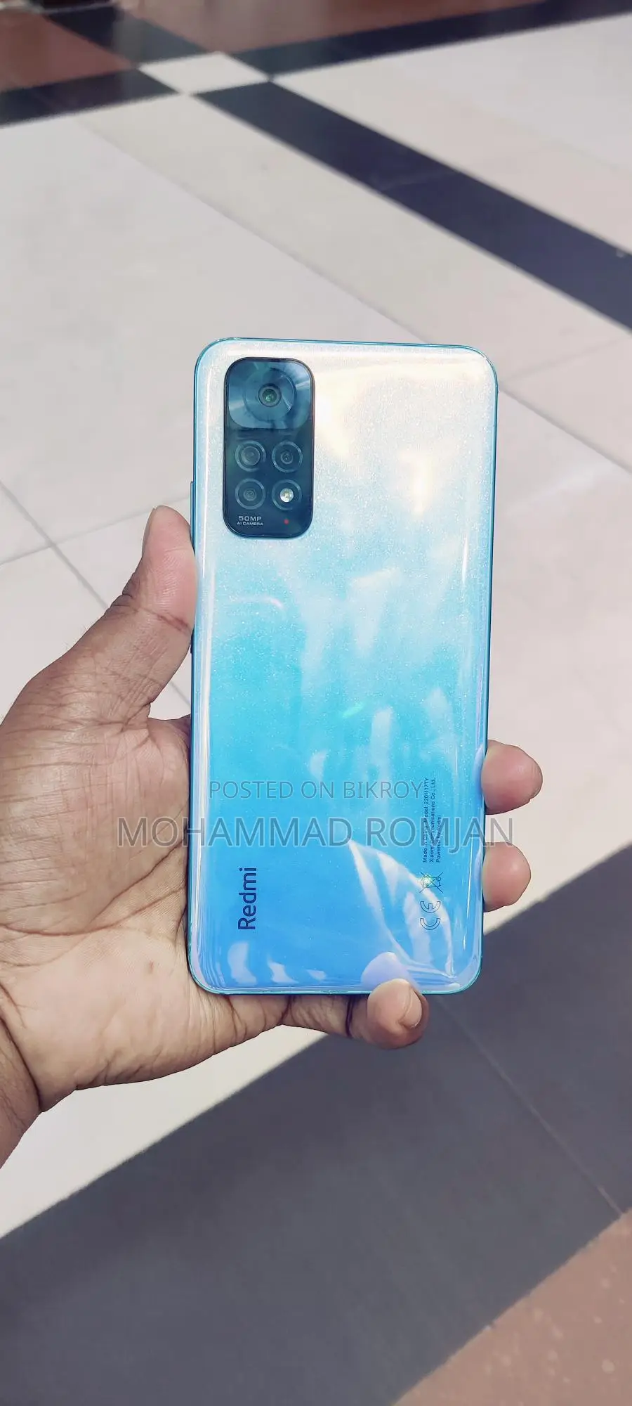 Xiaomi Redmi Note 11 ` (Used)