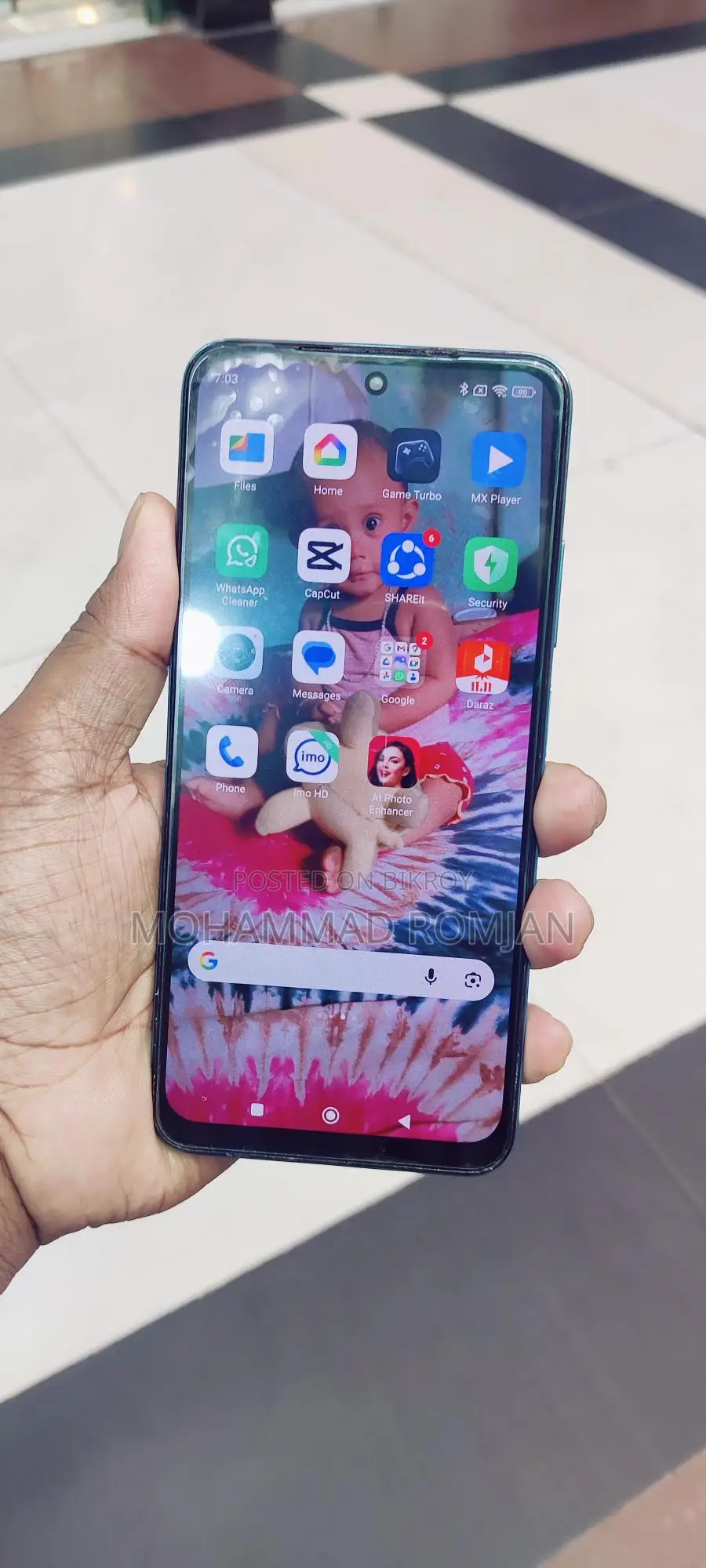 Xiaomi Redmi Note 11 ` (Used)